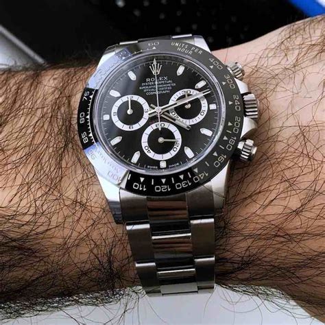 daytona quadrante nero 11625|Rolex Daytona quadrante nero in diamanti del 2018 Italian full..